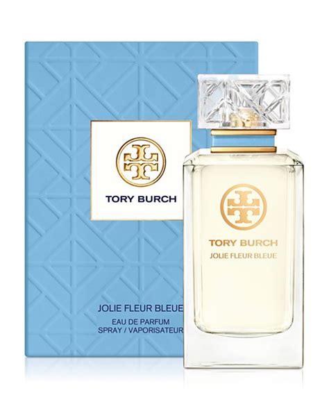tory burch jolie fleur bleue dupe